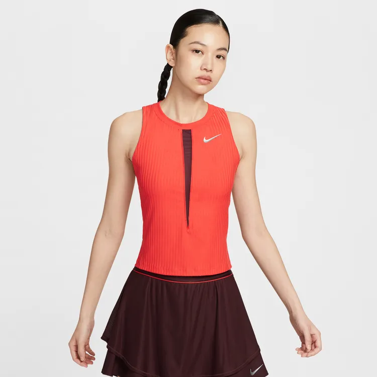 NIKE耐克女子AS W NKCT DF SLAM TANK USO休闲背心HJ8250-696