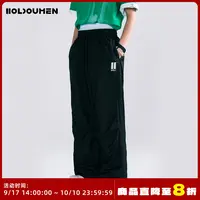 Holdoumen25春夏日常系列轻薄长裤