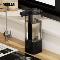 VEELAR智能感应洗手液机全自动感应器洗洁精电动机皂液器家用