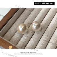 合金耳饰 YUYU WANG 耳钉RBZ2FD232