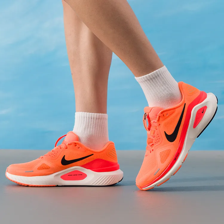 NIKE耐克男子跑步鞋2025新款健身训练鞋低帮透气运动休闲鞋HJ1102