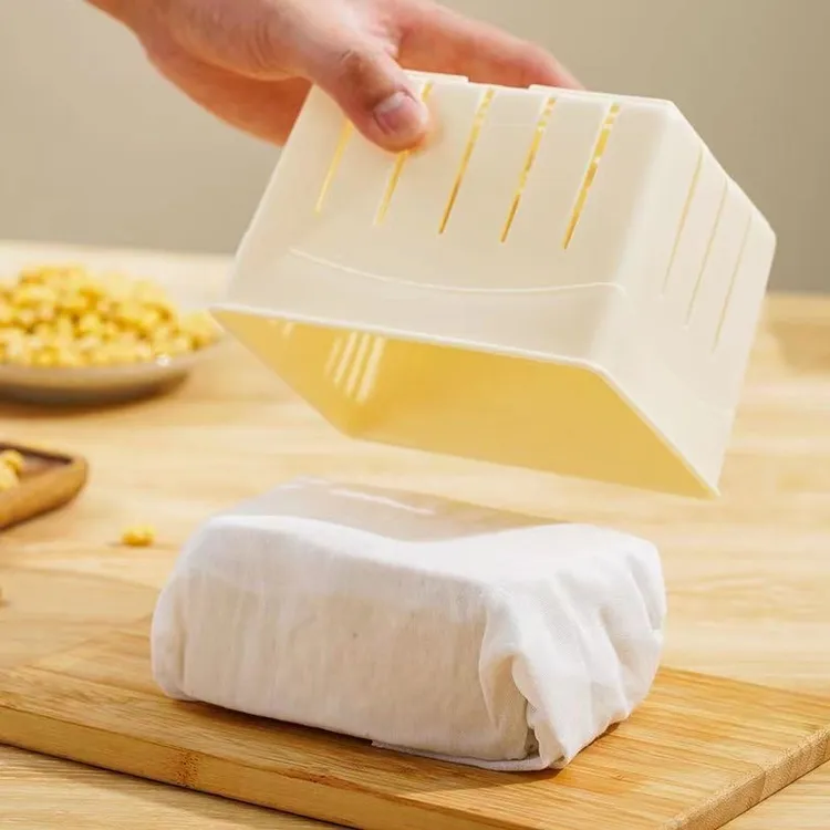 做豆腐模具盒子DIY家用小型制作压豆腐框在家自制做豆腐工具
