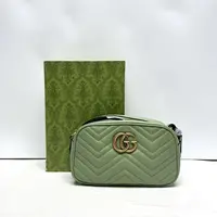 胖虎安安/古驰/95新/公价0/箱包/两用包/31B2501200173