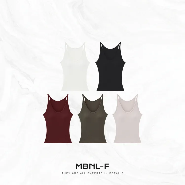 MBNL-F“控温背心” 软黄金山羊绒定织抑菌胸垫背心 秦磊XM-XBX6558