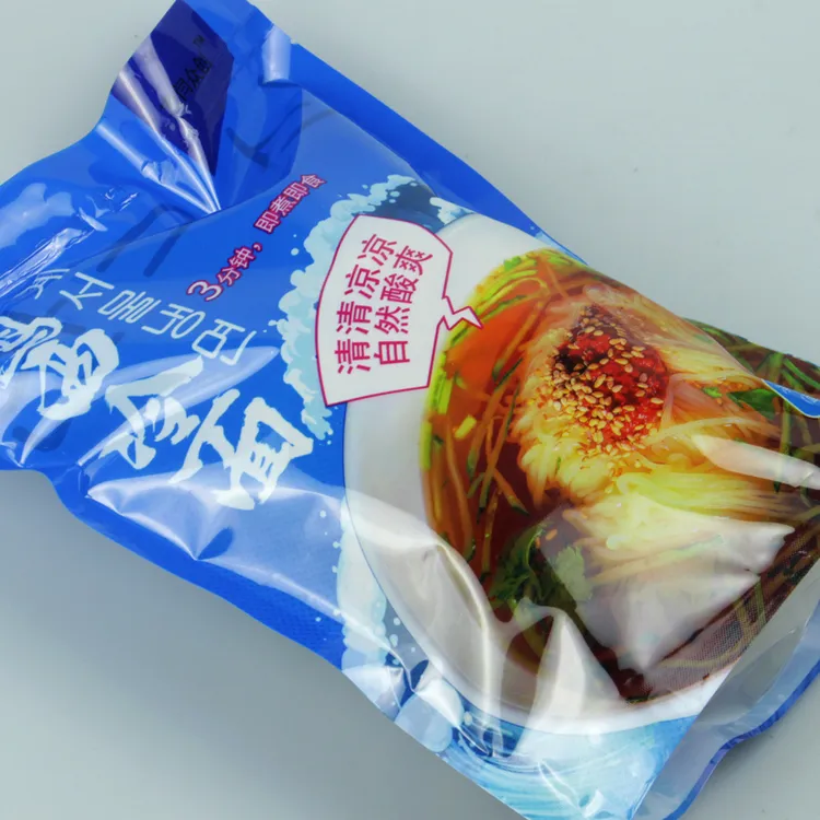 鸡西大冷面冷面馆原味灵魂冷面汤正宗鸡西味【发圆通】