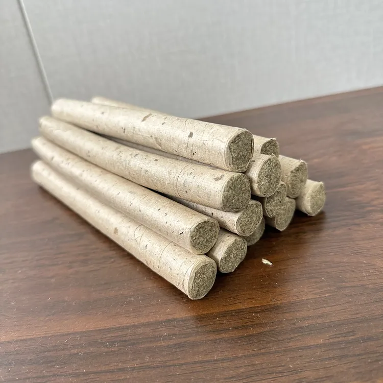 ML9237  2CM农家干草艾灸艾草条（20根）