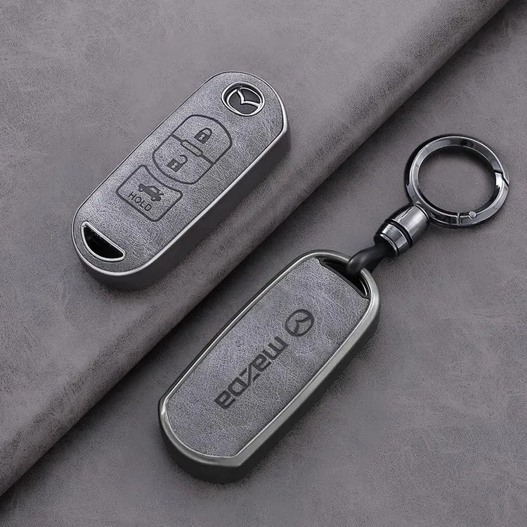 马自达cx4钥匙套cx5马自达6阿特兹cx30车cx3睿翼cx8昂克赛拉扣壳