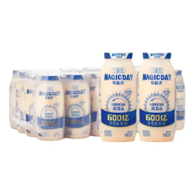 会员商店代购 每益添(MagicDay)活菌型乳酸菌饮料 100ml顺丰冷运