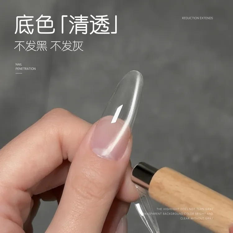 戈雅新款白开水猫眼小灯泡不发灰网红爆闪白精灵百搭玻璃珠猫眼