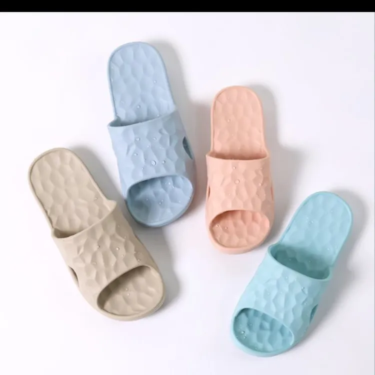 软底防滑EVA拖鞋情侣家用四季适用夏季外穿室内浴室通用凉拖鞋
