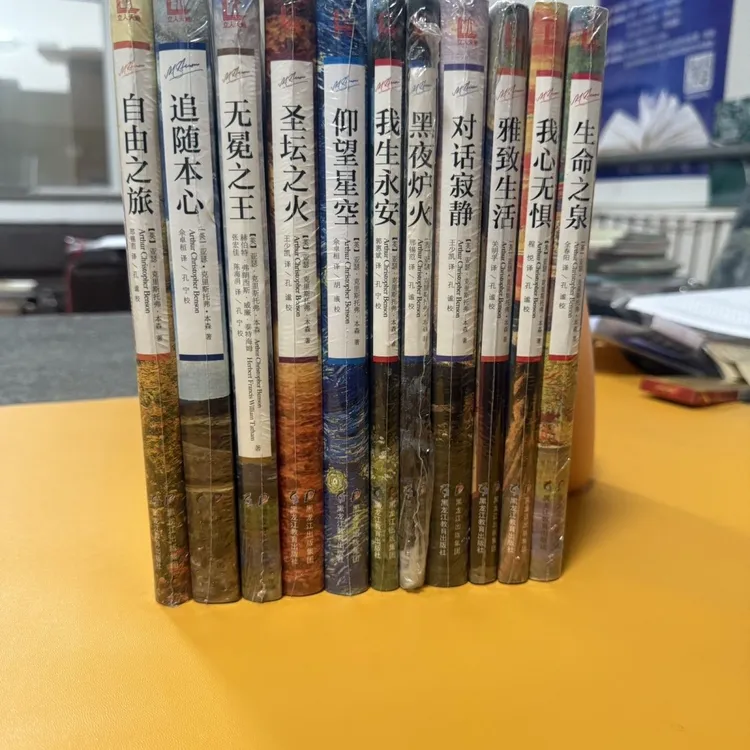 人生哲学 自由之旅 与剑桥大学心灵导师的精神对话11本 正版包邮