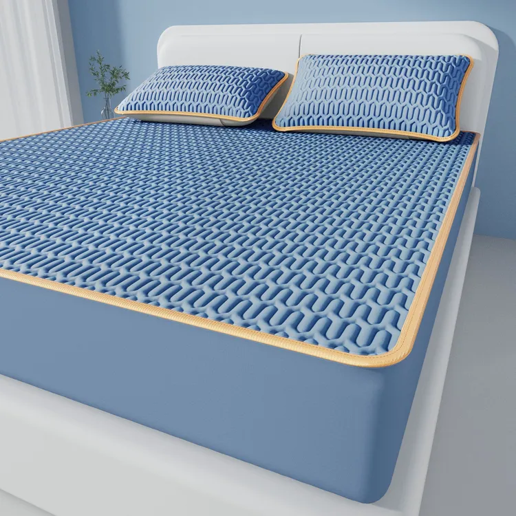 冰丝床笠单件床垫保护罩夏季乳胶凉席床罩全包防尘床套罩2025新款