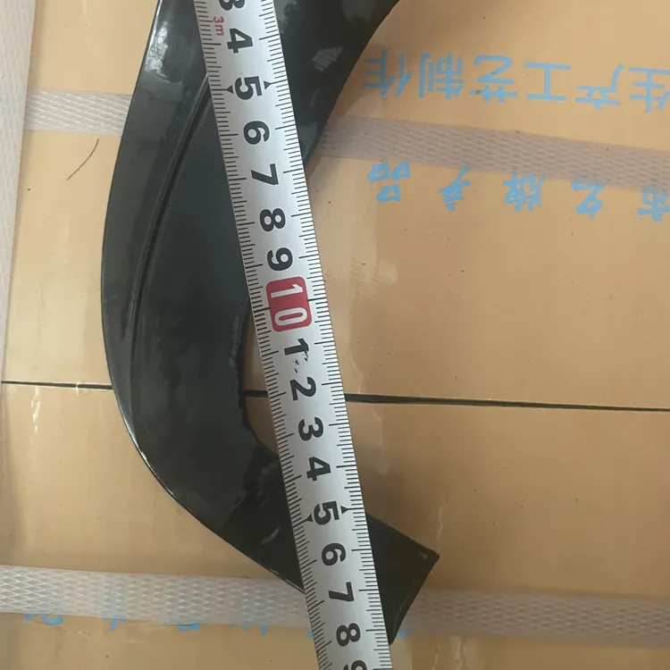 手扶拖拉机微耕机旋耕机犁刀旋耕刀片耙齿配件耐磨耐弯195型号