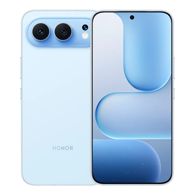 【NG】HONOR/荣耀500 新品手机 2亿人像全能实况 8000mAh青海湖电池