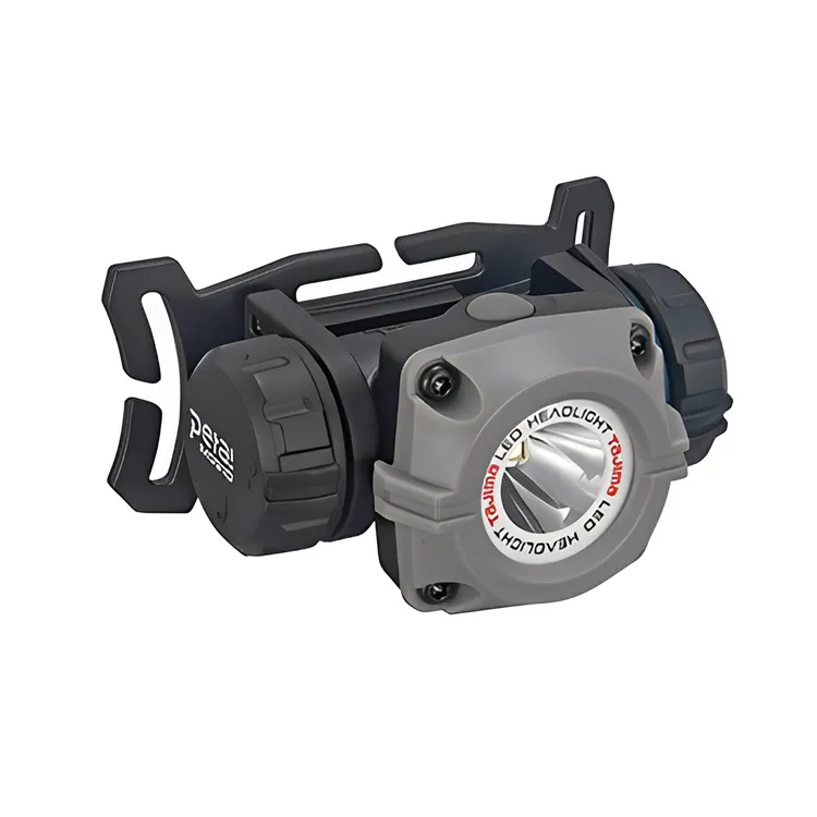 田岛头灯 田岛轻量级头灯（23克重） 需搭配一节5号电池（本体不带）
