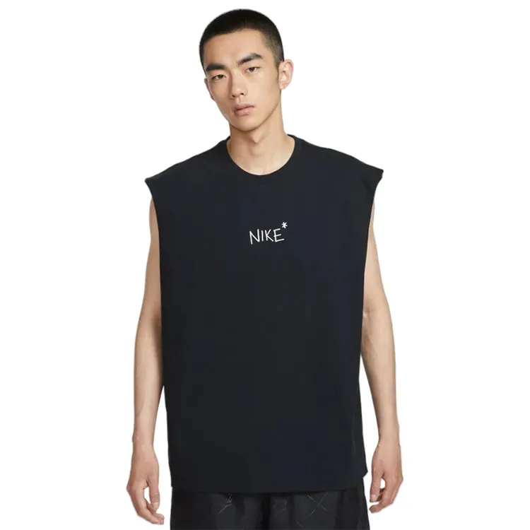 【流光风】nike耐克男子运动休闲无袖T恤IH9266-010