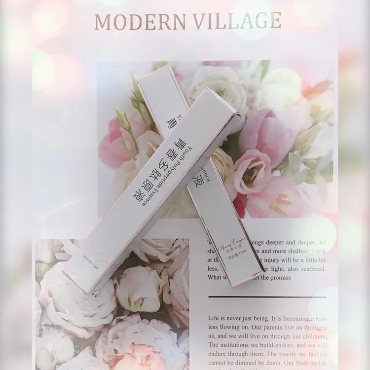 泉雅之谜青春多肽源液15ml 体验装