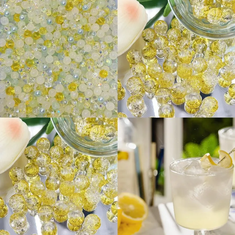 【国庆福利场】琉璃珠珠DIY 手作手串