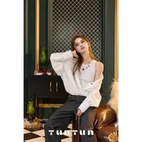 10月12号上新【懒人衬衫 白色】衬衫