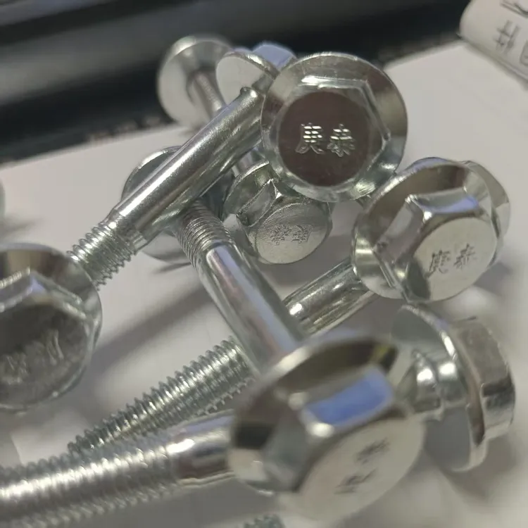 庚泰高强度桁架螺丝8.8级搭建灯笼长廊婚庆舞美14扳手平面法兰栓