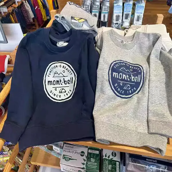 【山有户外】美*山抓绒卫衣儿童