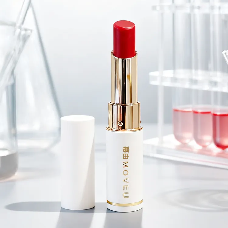 虾青素唇膏口红 滋润保湿提气色显白持久 植物配方无添加