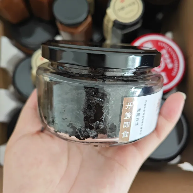 自家蒸制120小时玉灵膏