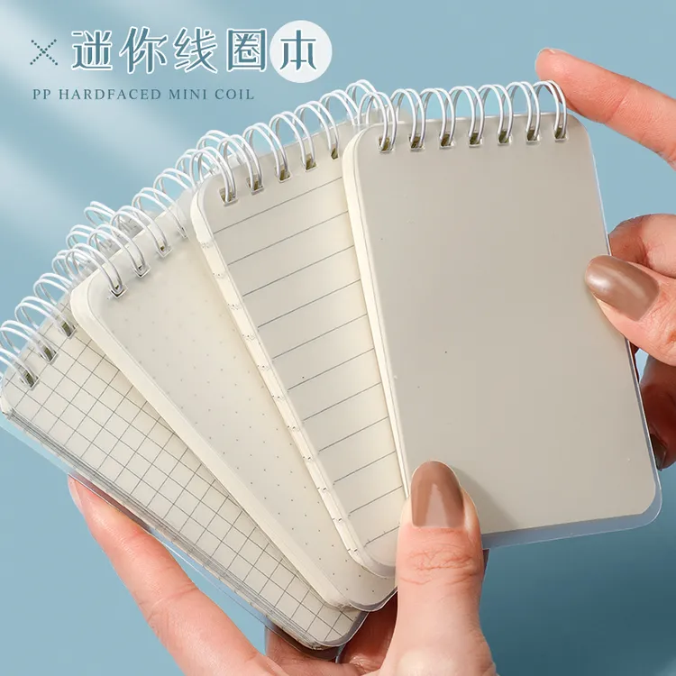 A7小笔记本子上翻随身携带小号迷你横线空白学生记事口袋单词本简