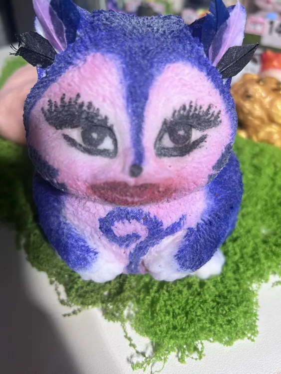 手工宠物捏捏梦奇卡通玩偶公仔女孩生日礼物玩具梦奇