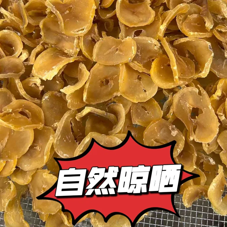 东北农家自然晾晒土豆干，炖大鹅小鸡 铁锅炖配菜