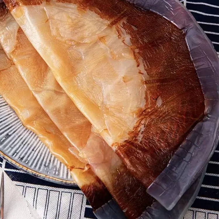 渤海湾本地海捕海蜇皮5斤装