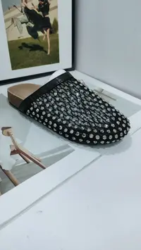 皮鞋单鞋百搭软底复古玛丽珍浅口女鞋6801