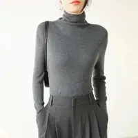 杨杨 基础高领打低2406