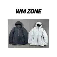 WM 4022 户外防风连帽滑雪鹅绒服