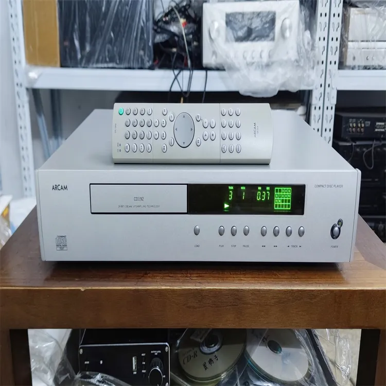 9新  英国雅俊192CD机 二手物品出售不支持7天退货运费到付