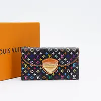 95新 LouisVuitton/路易威登 曼哈顿钱包长款【静文】BG23003041