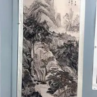 国画国画老师作品