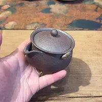 壶建水紫陶全手工