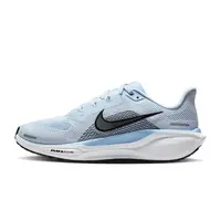 NIKE/耐克PEGASUS41飞马41女鞋浅蓝透气公路跑步鞋FD2723-404