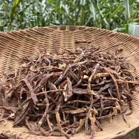 高山野生小竹笋干嫩尖自然风干