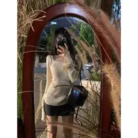 徐秋阳   纯欲包臀裙 百搭修身设计感气质显腿长时尚短裙