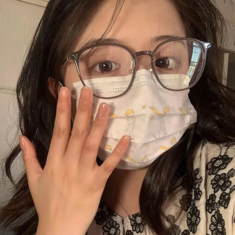 超轻奶咖眼镜女可配近视学生素颜神器显瘦防蓝光平光镜男