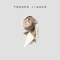 Tender Jinger【黑标】棕白格韵-轻奢经典手工盖毯T53YQ90131