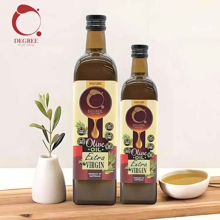 【澳洲原装进口】Degree帝格瑞红标特级专用食用油750ml/瓶正品