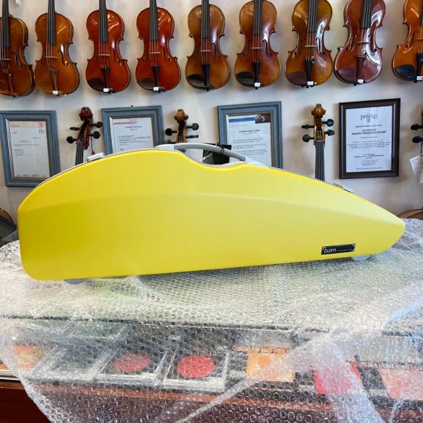 新款! 法国 Bam 小提琴盒 糖果系列 BONB2004XL 1.7KG