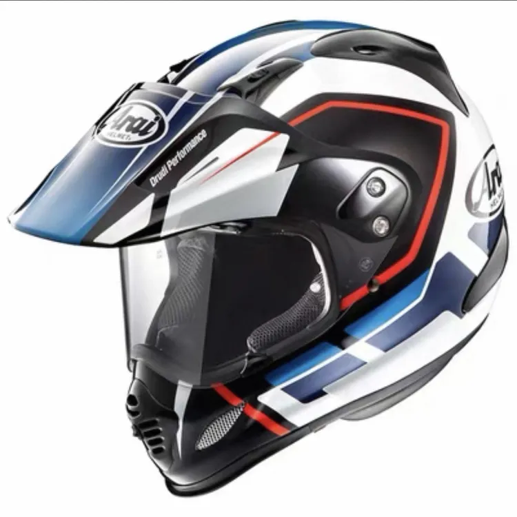 新款日本正品 ARAI TOUR CROSS 3 摩托车头盔高端拉力盔 越野盔