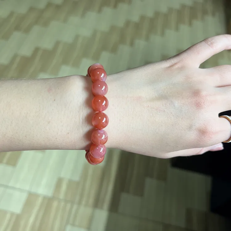 手链 12mm显白气质手链