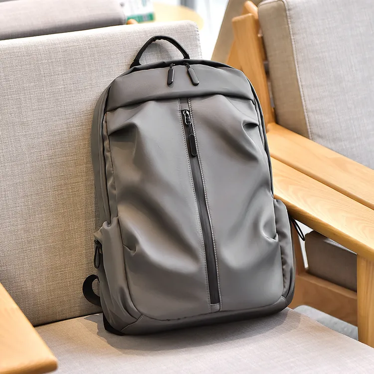 【雨禾明】多功能双肩包男包大容量商务电脑包潮流休闲男士背包书包