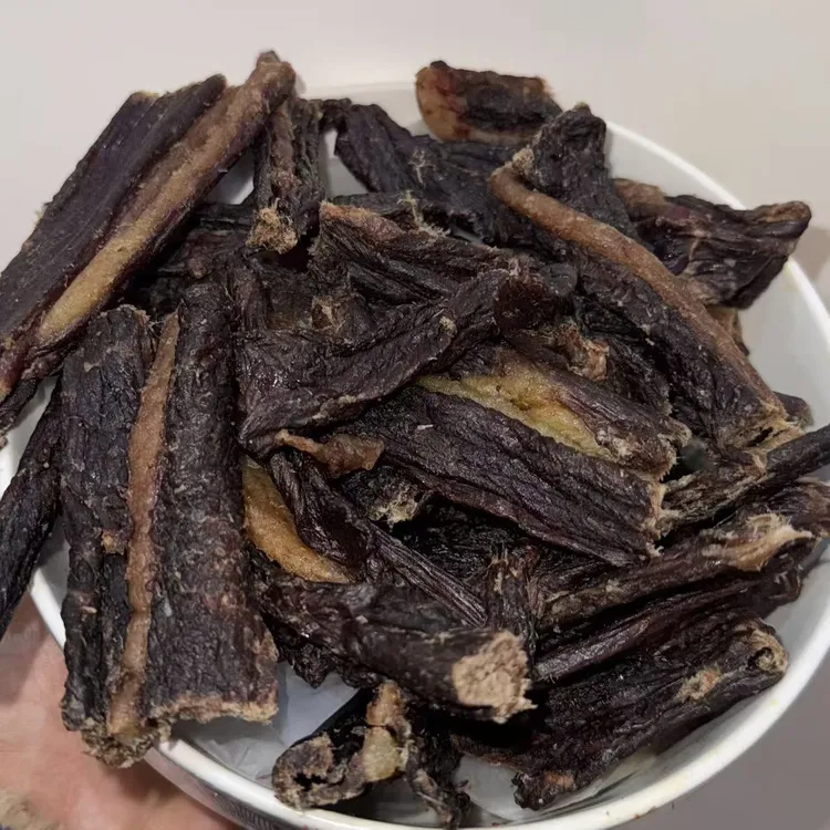 西藏特产风干牦牛肉干开袋即食美味孕妇零食