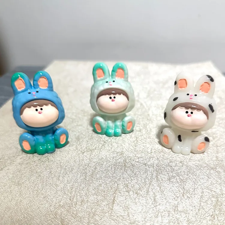 大号李四大个头奶牛款高大可爱摆件挂件网红动物手工卧室车载少女